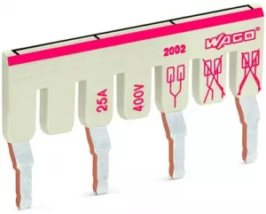 2002-477/011-000 WAGO Zubehör für Anschlussklemmen
