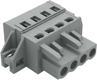 231-104/031-000 WAGO Steckverbindersysteme Bild 1