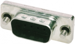Staubschutzkappe für D-Sub Buchse, Gehäusegröße 1 (DE), 9-polig, 09670029050