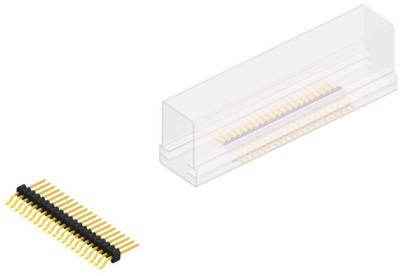SLVW3SMD04821GSM Fischer Elektronik Steckverbindersysteme