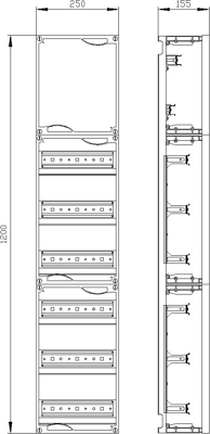 8GK4100-8KK12 Siemens Gehäusezubehör Bild 2