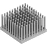 ICK S 36 X 36 X 20 Fischer Elektronik Kühlkörper