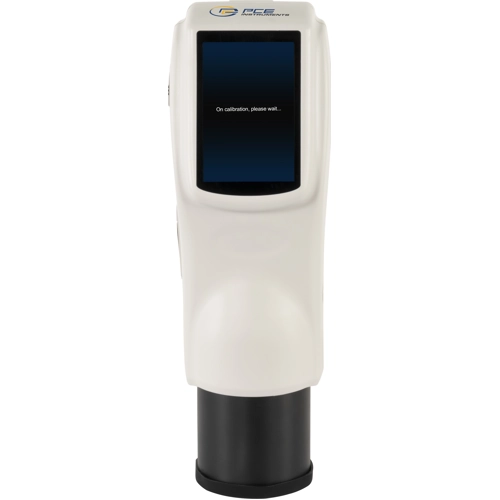 PCE-CSM 8 PCE Instruments Luxmeter, Schallpegelmesser, Magnetfeldtester Bild 2