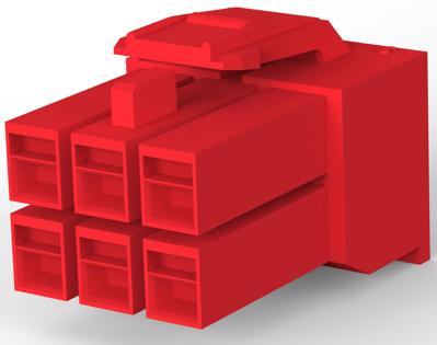 176274-2 AMP Steckverbindersysteme Bild 1