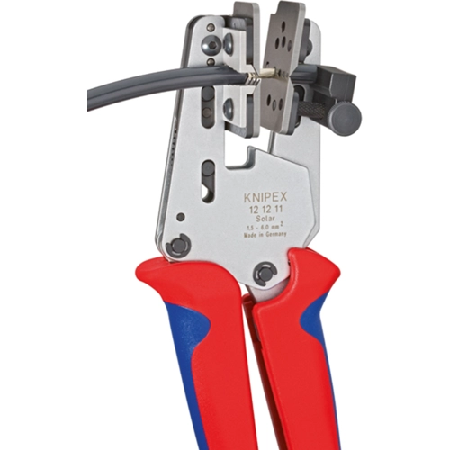 12 12 11 Knipex Abisolierzangen, Abmantelungswerkzeuge Bild 2