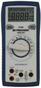 BK2705B BK PRECISION Multimeter
