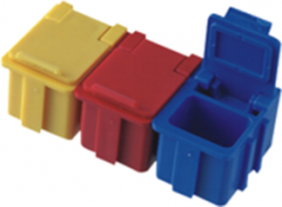 SMD-Box, gelb, (L x B x T) 16 x 12 x 15 mm, N1-11-11-4-4