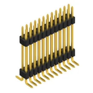 SLVW10SMD12724G Fischer Elektronik Steckverbindersysteme