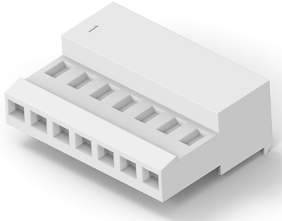 3-641238-7 AMP Steckverbindersysteme Bild 1