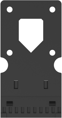 87733-1 AMP Steckverbindersysteme Bild 3