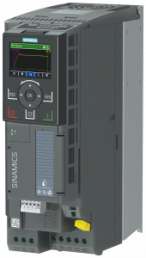 Frequenzumrichter, 3-phasig, 7.5 kW, 480 V, 24 A für SINAMICS G120X, 6SL3220-3YE24-0AB0