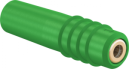 1 mm Kupplung, Lötanschluss, 0,25 mm², grün, 22.2603-25