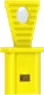 24.0050-28 Stäubli Electrical Connectors Kurzschlussstecker