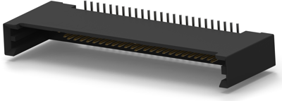 5788643-1 AMP Kartensteckverbinder Bild 1