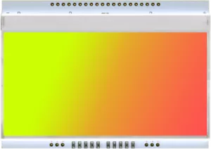 EA LED94X67-GR DISPLAY VISIONS Displays LED Backlight