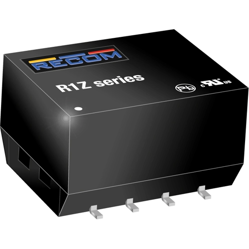 R1Z-0505/P RECOM DC/DC-Wandler Bild 2