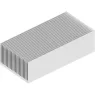 10133684 Fischer Elektronik Kühlkörper