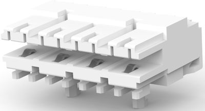 1534415-4 AMP Steckverbindersysteme Bild 1