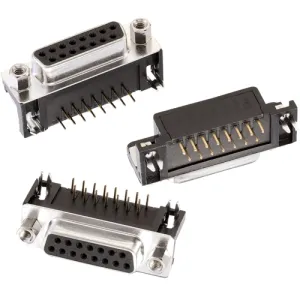 618009231121 Würth Elektronik eiSos D-Sub Steckverbinder