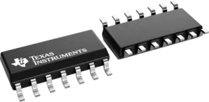 SN74HC125D Texas Instruments Logik ICs
