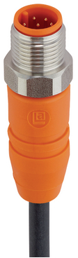 106713 Lumberg Automation Sensor-Aktor Kabel Bild 1