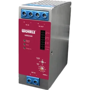 UGS2440 WÖHRLE USV