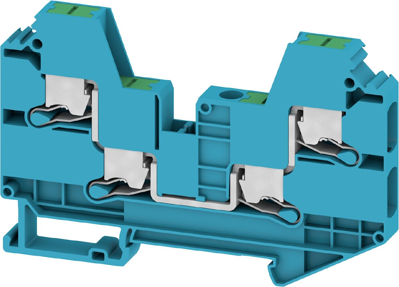 3037450000 Weidmüller Reihenklemmen