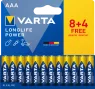 04903 121 772 VARTA Rundzellen, 9V-Blöcke