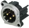 NC3MBHL Neutrik XLR Steckverbinder