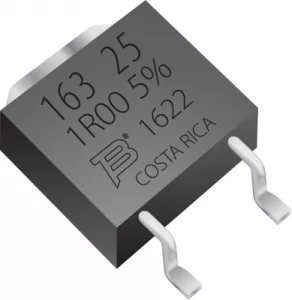 PWR163S-25-4301FE Bourns Electronics GmbH SMD Widerstände
