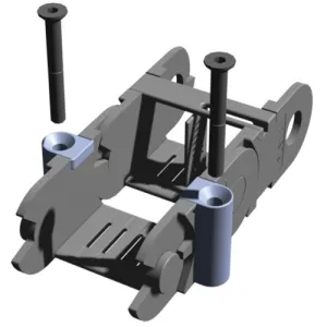 16154000002 Flexa Zubehör für Kabelmanagement