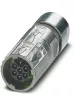 1628991 Phoenix Contact Sensor-Aktor Rundsteckverbinder