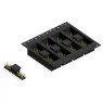 SLY 8 SMD 036 24 S B TR Fischer Elektronik Steckverbindersysteme