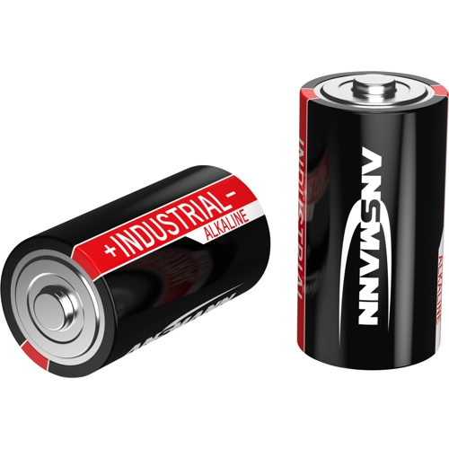 1503-0000 Ansmann Rundzellen, 9V-Blöcke Bild 2