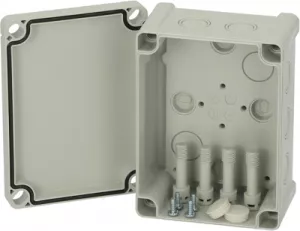 5824022 Fibox GmbH Kleingehäuse und Modulgehäuse