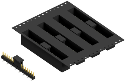 SL10SMD04016SBTR Fischer Elektronik Steckverbindersysteme