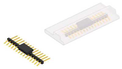 SLY9SMD05515GBSM Fischer Elektronik Steckverbindersysteme