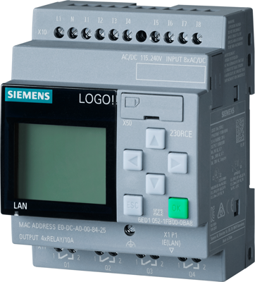 6AG1052-1FB08-7BA2 Siemens SPS-Steuerungen, Logikmodule