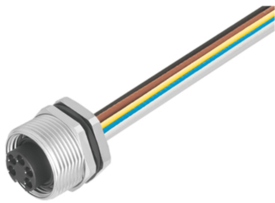1292500000 Weidmüller Sensor-Aktor Rundsteckverbinder Bild 1