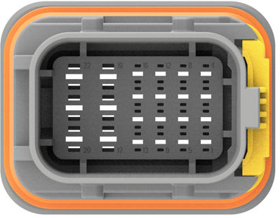2-1823449-1 AMP Zubehör für Automotive Steckverbinder Bild 5