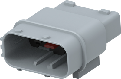 284844-4 AMP Automotive Leistungssteckverbinder Bild 1