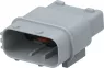 284844-4 AMP Automotive Leistungssteckverbinder