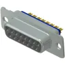 4STD15SAM99A10X CONEC D-Sub Steckverbinder