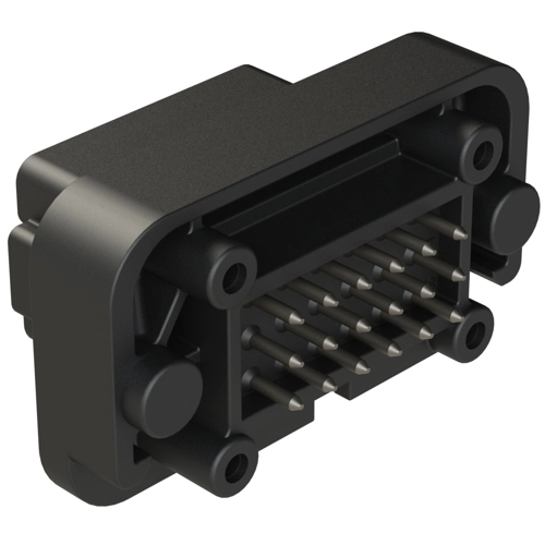 AT15-18PD-BM03BK Amphenol Steckverbindersysteme Bild 2