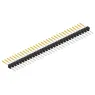 SL 12 SMD 083 31 S Fischer Elektronik Steckverbindersysteme