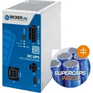 UPSI-2406R2DP2MB Bicker Elektronik USV