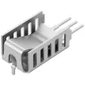 FK 259 MI 220 H Fischer Elektronik Kühlkörper