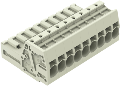 831-3209 WAGO Steckverbindersysteme Bild 1