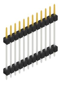 SL519712S Fischer Elektronik Steckverbindersysteme
