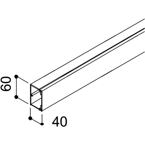 6191134 OBO Bettermann Kabelkanäle Bild 2